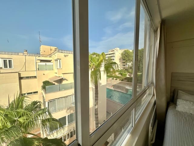 Lejlighed til salg i Costa de la Calma, Calvià med swimmingpool - € 282.000 (Ref: 10053509)