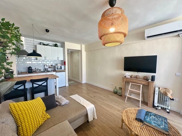 Lejlighed til salg i Costa de la Calma, Calvià med swimmingpool - € 282.000 (Ref: 10053509)