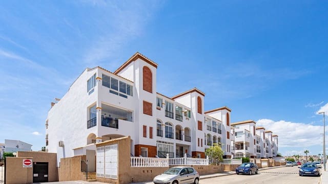 2 soverom Leilighet til salgs i Punta Prima, Orihuela - € 174 900 (Ref: 10053544)