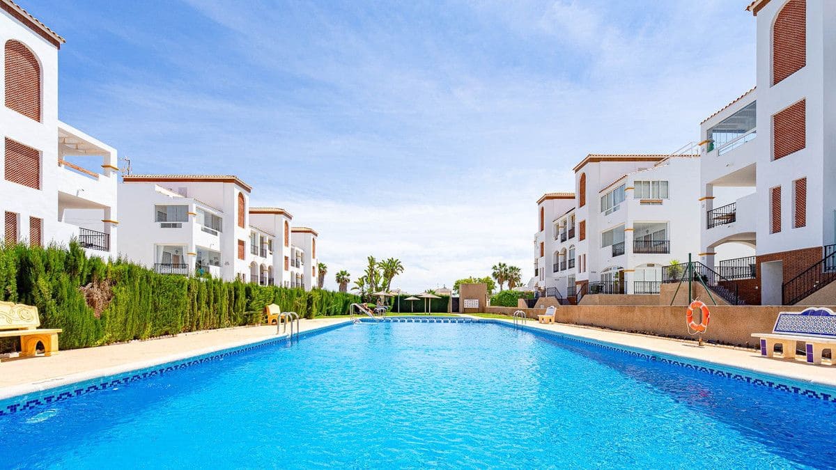 2 soverom Leilighet til salgs i Orihuela Costa - € 174 900 (Ref: 10053544)