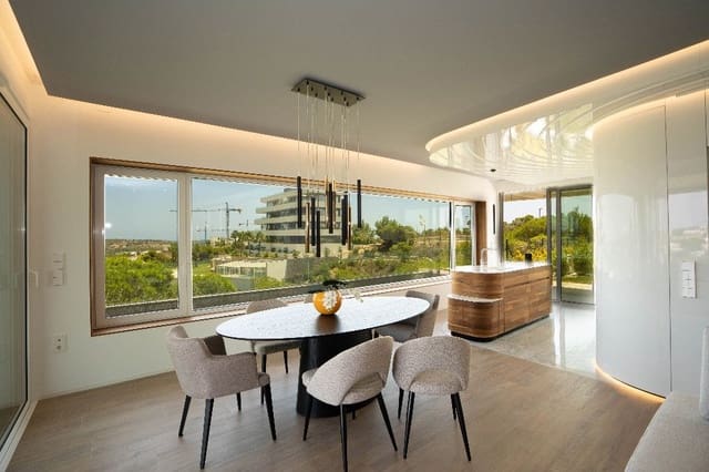 3 sovrum Lägenhet till salu i Las Colinas Golf, Orihuela - 960 000 € (Ref: 10053546)