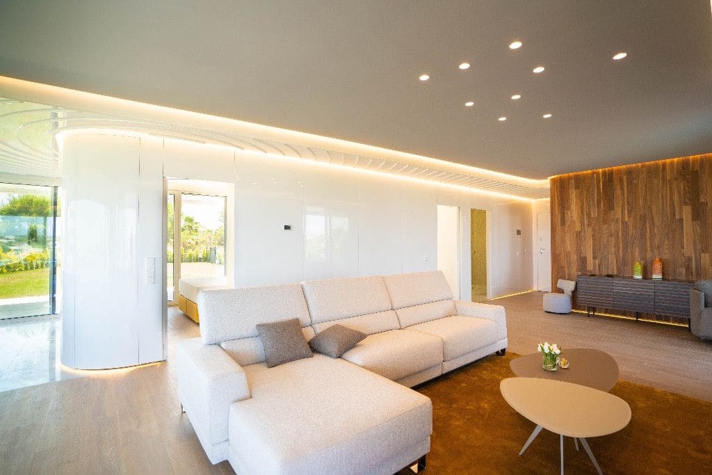 3 sovrum Lägenhet till salu i Las Colinas Golf - 960 000 € (Ref: 10053546)