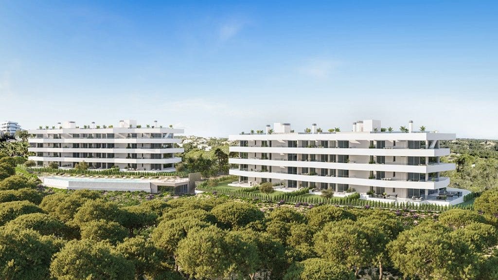 3 sovrum Lägenhet till salu i Las Colinas Golf - 960 000 € (Ref: 10053546)