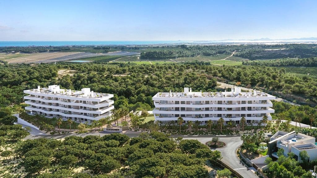 3 sovrum Lägenhet till salu i Las Colinas Golf - 960 000 € (Ref: 10053546)