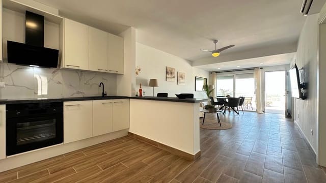 3 makuuhuone Huvila myytävänä paikassa Ciudad Quesada, Rojales - 249 000 € (Ref: 10053550)
