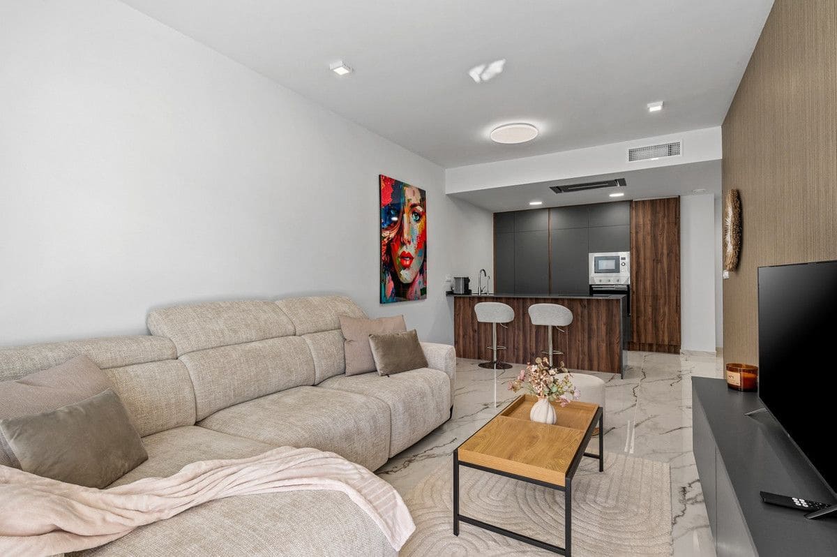 2 Zimmer Apartment zu verkaufen in Orihuela Costa mit Pool - 317.500 € (Ref: 10053555)