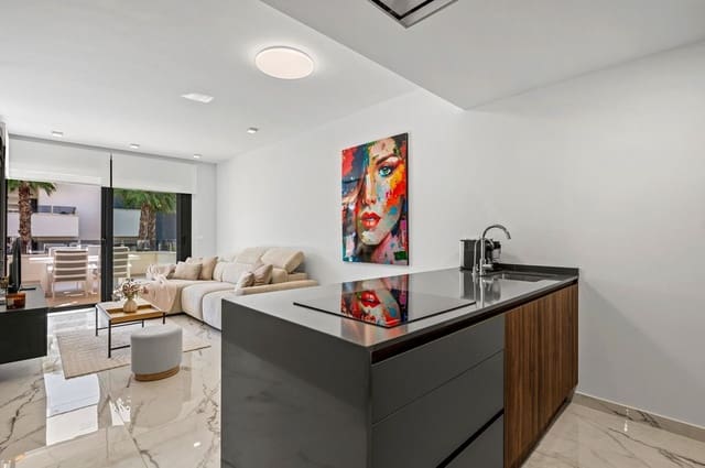 2 camera da letto Appartamento in vendita in Los Balcones - Los Altos, Orihuela con piscina - 317.500 € (Rif: 10053555)