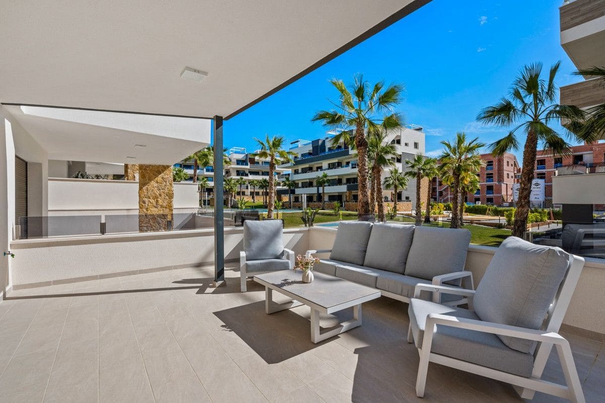 2 Zimmer Apartment zu verkaufen in Orihuela Costa mit Pool - 317.500 € (Ref: 10053555)