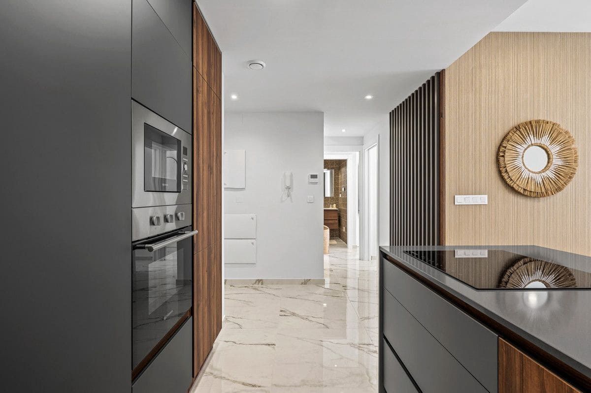 2 Zimmer Apartment zu verkaufen in Orihuela Costa mit Pool - 317.500 € (Ref: 10053555)