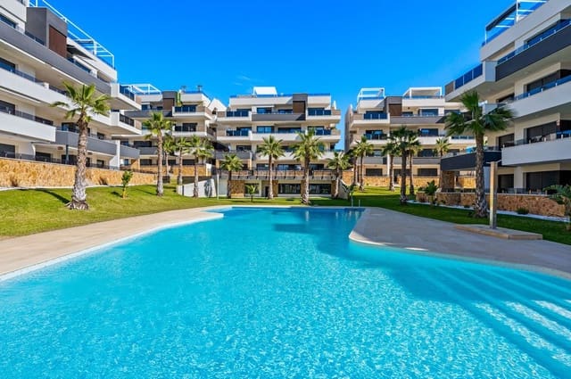 2 camera da letto Appartamento in vendita in Los Balcones - Los Altos, Orihuela con piscina - 317.500 € (Rif: 10053555)