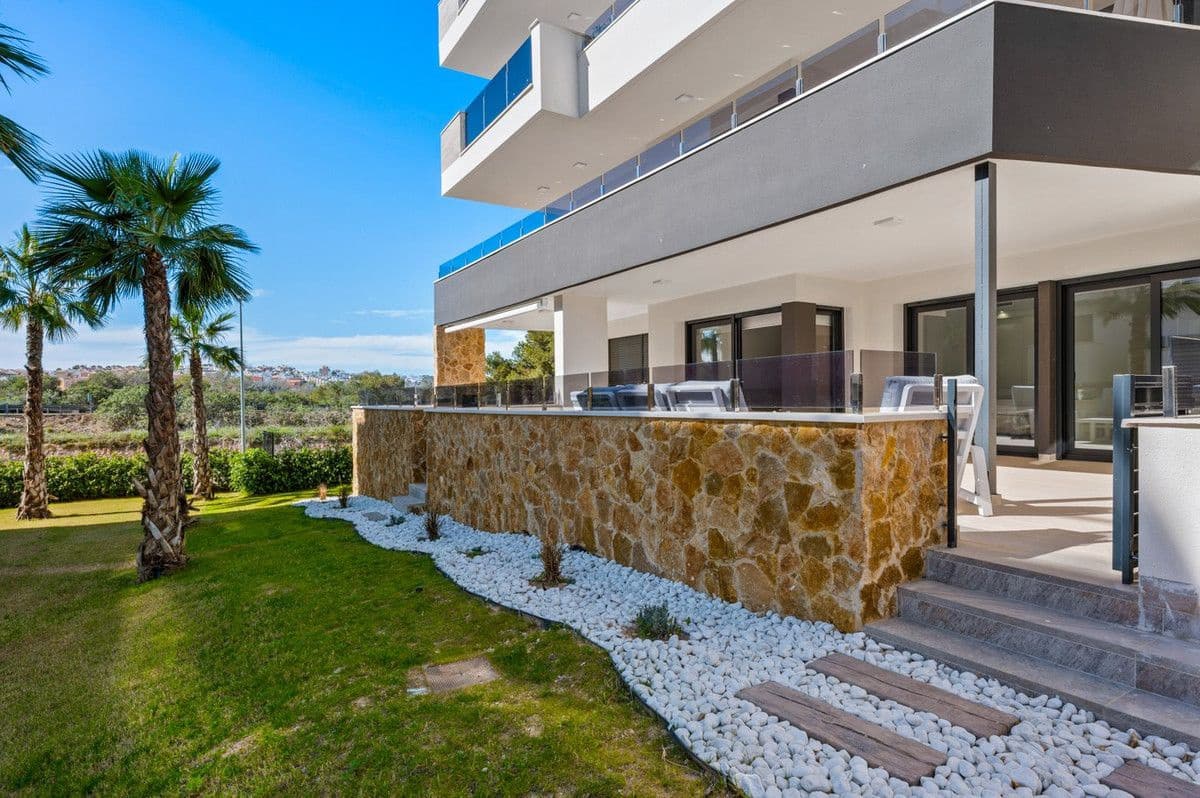 2 Zimmer Apartment zu verkaufen in Orihuela Costa mit Pool - 317.500 € (Ref: 10053555)