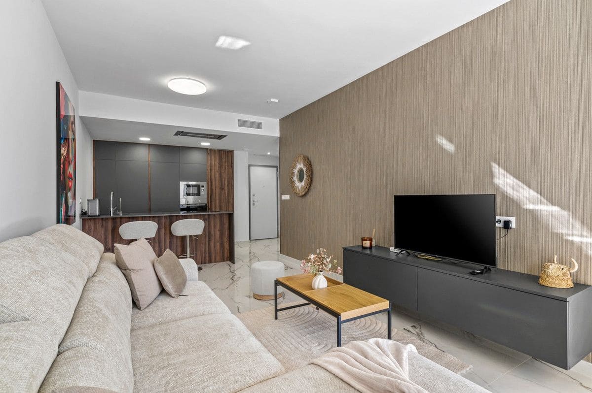 2 Zimmer Apartment zu verkaufen in Orihuela Costa mit Pool - 317.500 € (Ref: 10053555)