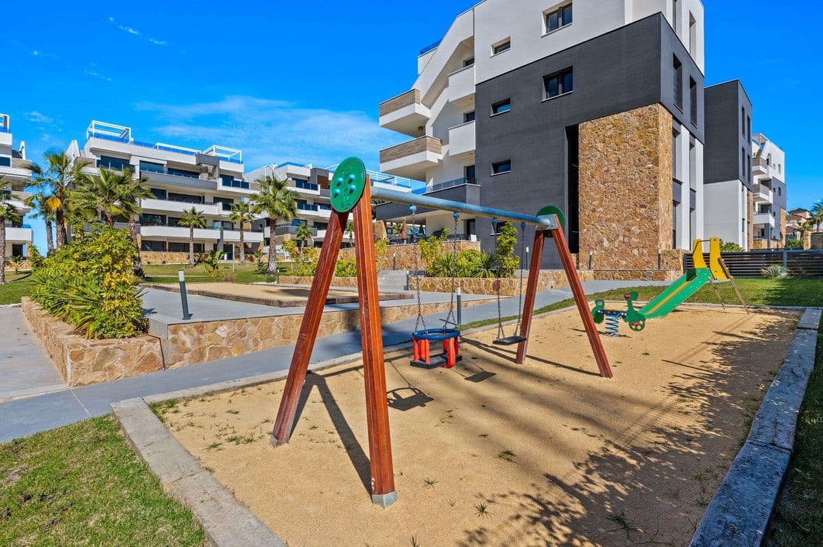 2 Zimmer Apartment zu verkaufen in Orihuela Costa mit Pool - 317.500 € (Ref: 10053555)