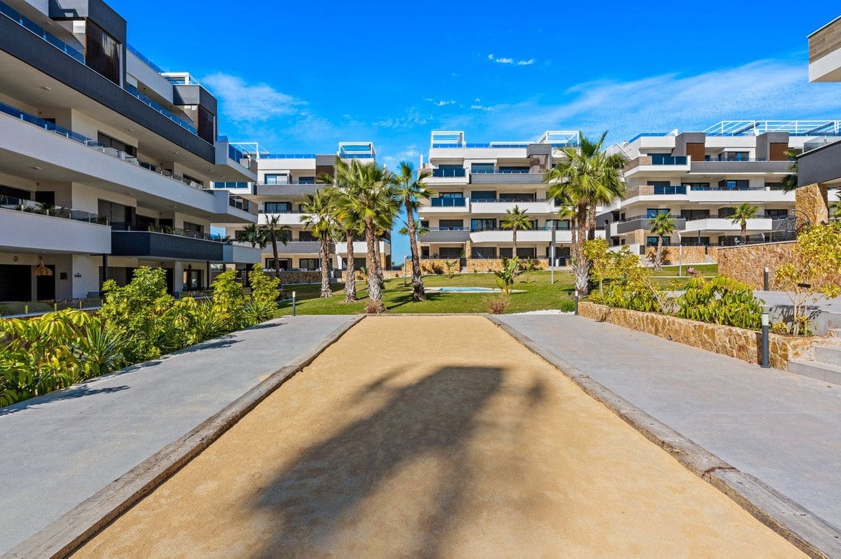 2 Zimmer Apartment zu verkaufen in Orihuela Costa mit Pool - 317.500 € (Ref: 10053555)