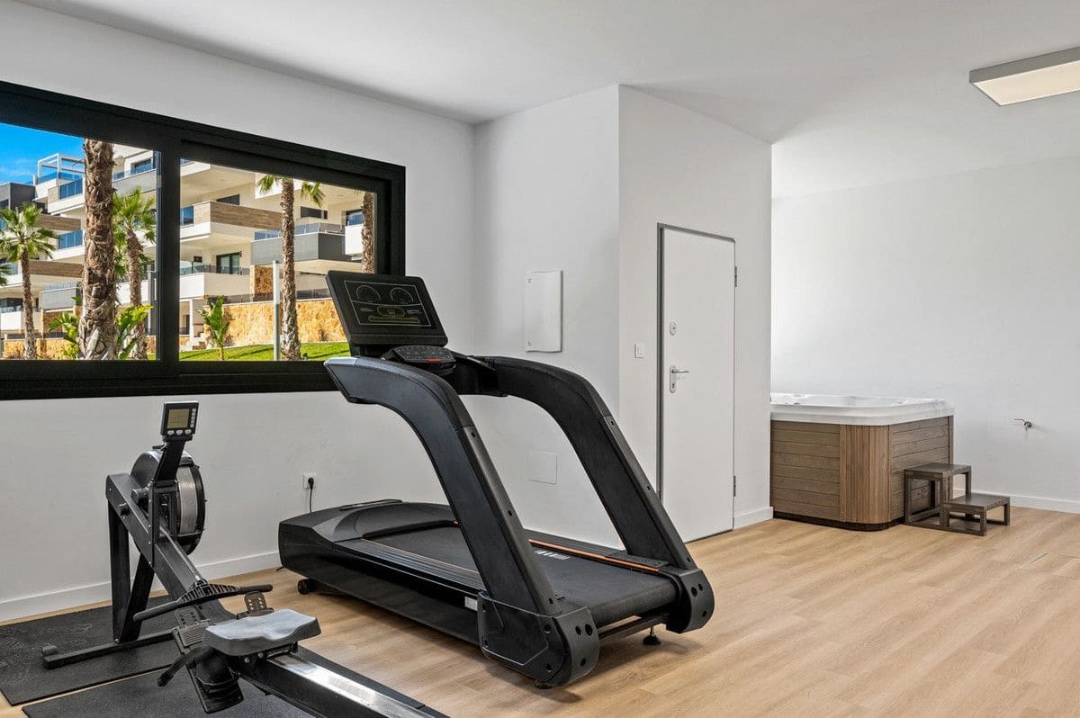 2 Zimmer Apartment zu verkaufen in Orihuela Costa mit Pool - 317.500 € (Ref: 10053555)