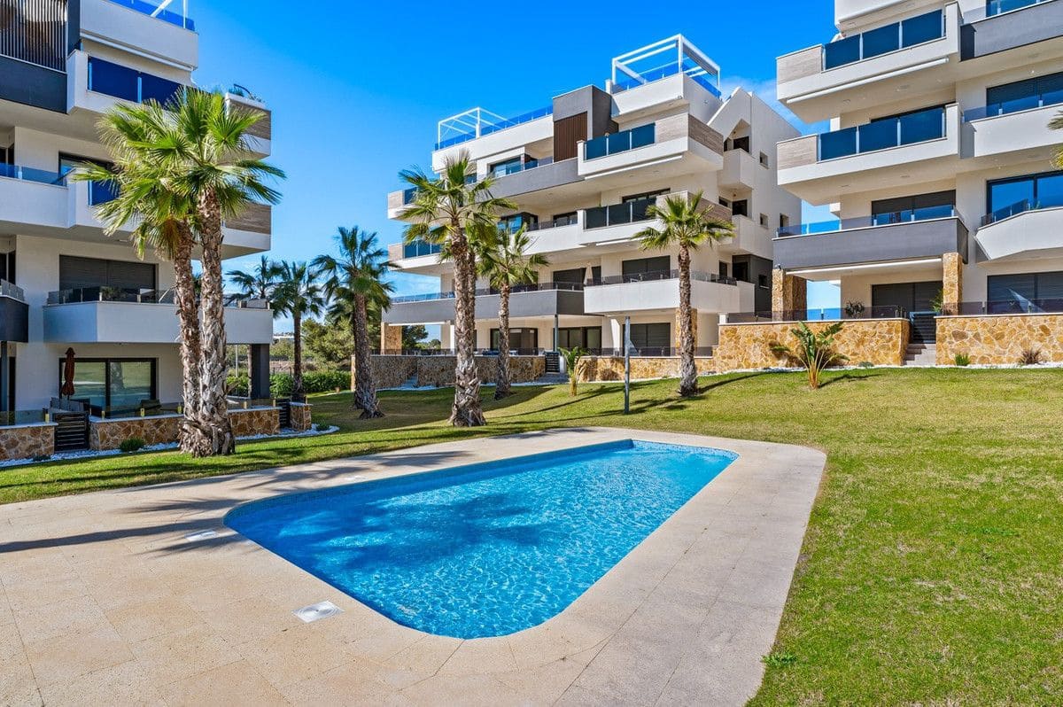 2 Zimmer Apartment zu verkaufen in Orihuela Costa mit Pool - 317.500 € (Ref: 10053555)