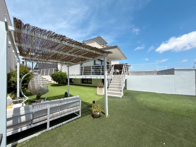 5 quarto Moradia para venda em San Miguel de Salinas com piscina - 649 000 € (Ref: 10053565)