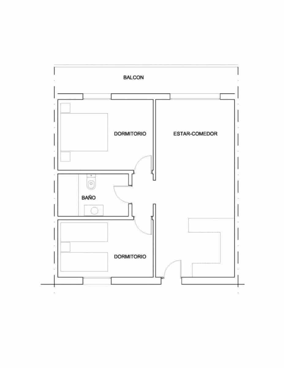 2 quarto Apartamento para venda em Orihuela Costa - 175 000 € (Ref: 10053621)