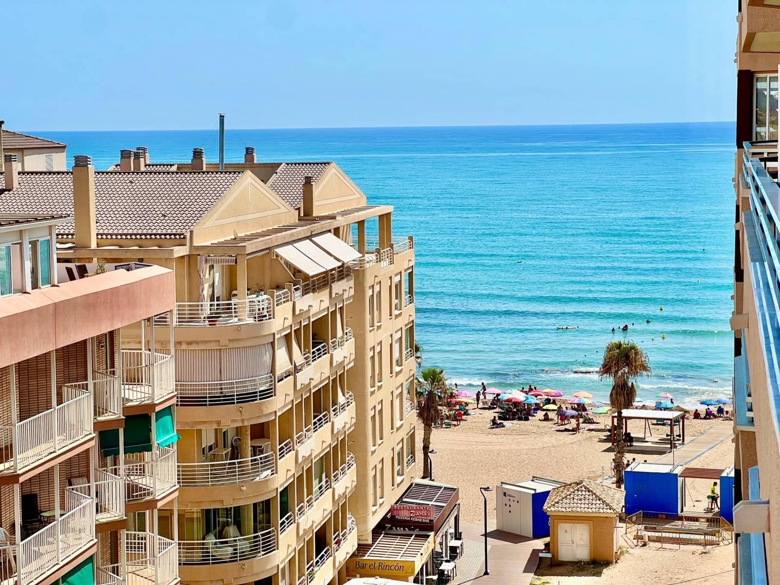 3 makuuhuone Huoneisto myytävänä paikassa Torrevieja - 249 900 € (Ref: 10053665)