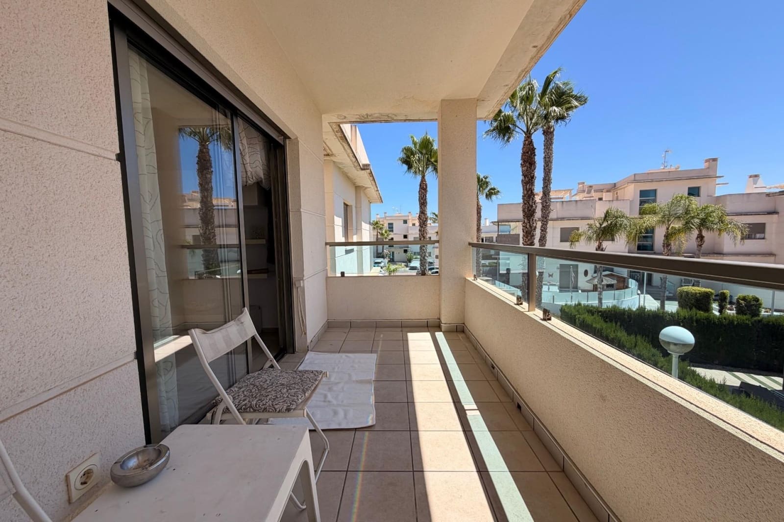 2 slaapkamer Appartement te koop in Algorfa met zwembad - € 225.000 (Ref: 10053688)
