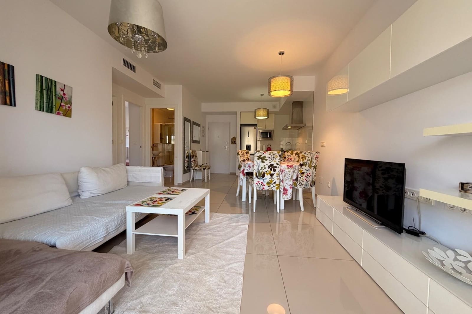 2 slaapkamer Appartement te koop in Algorfa met zwembad - € 225.000 (Ref: 10053688)