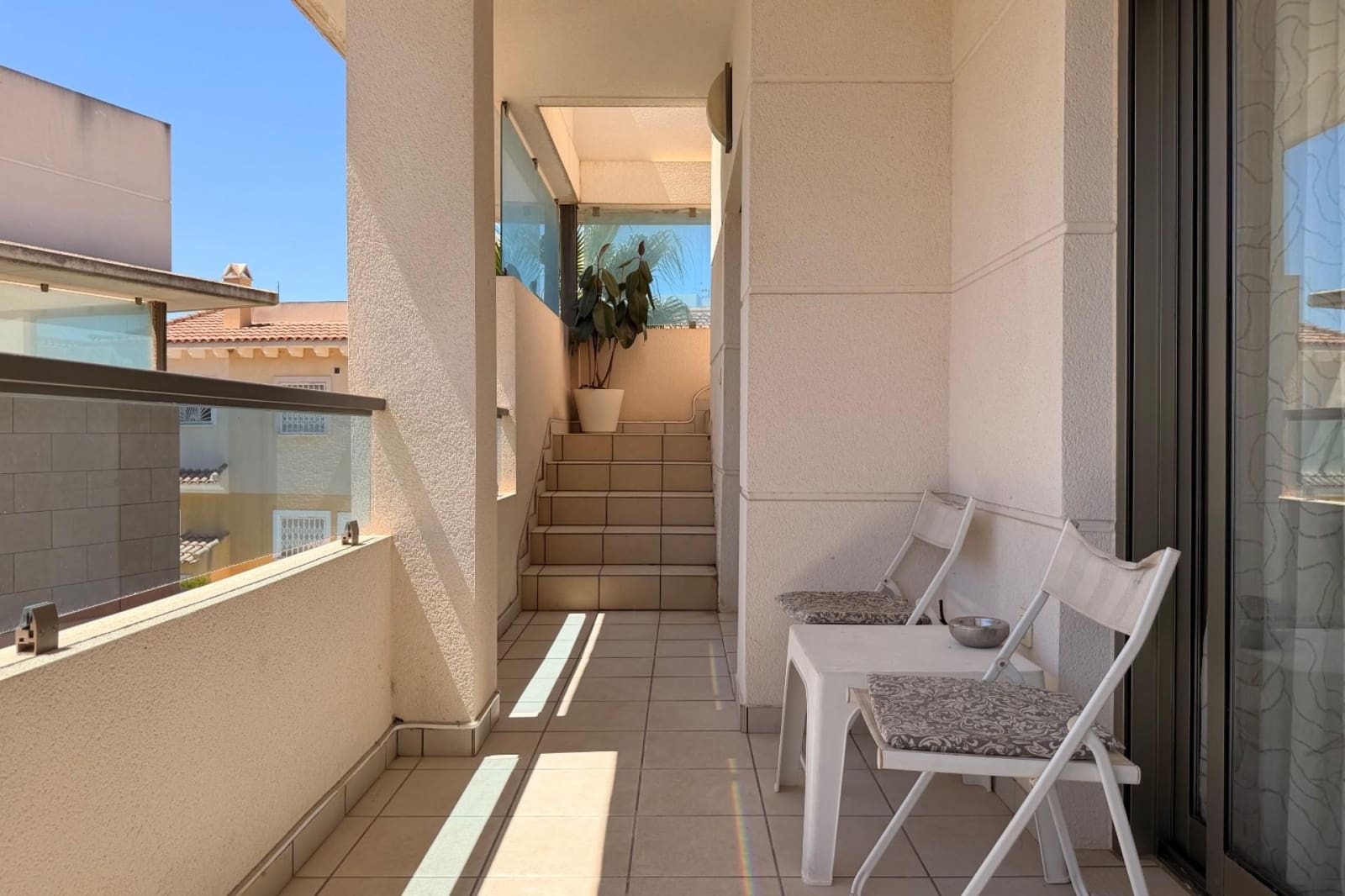 2 slaapkamer Appartement te koop in Algorfa met zwembad - € 225.000 (Ref: 10053688)