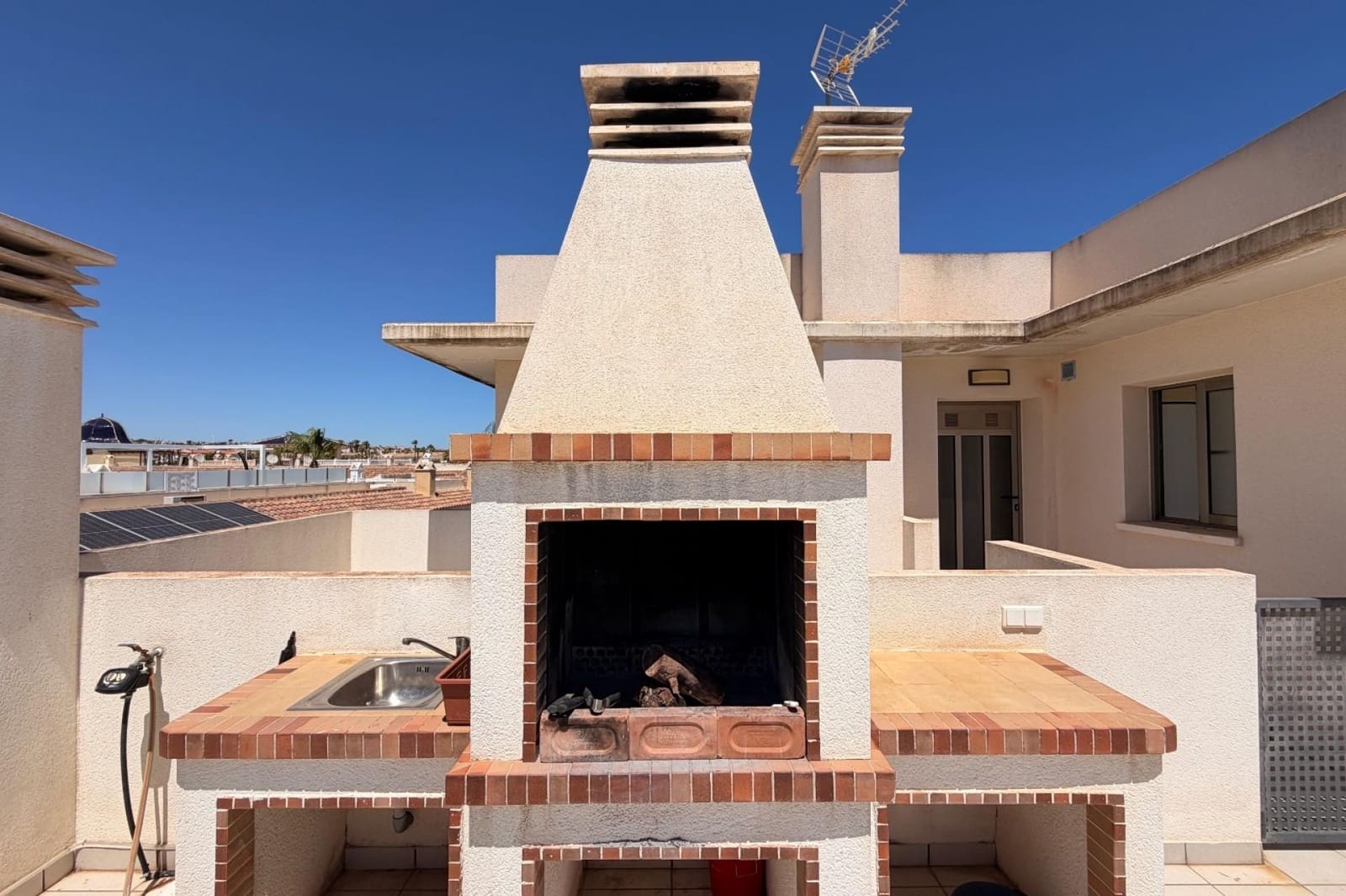 2 slaapkamer Appartement te koop in Algorfa met zwembad - € 225.000 (Ref: 10053688)