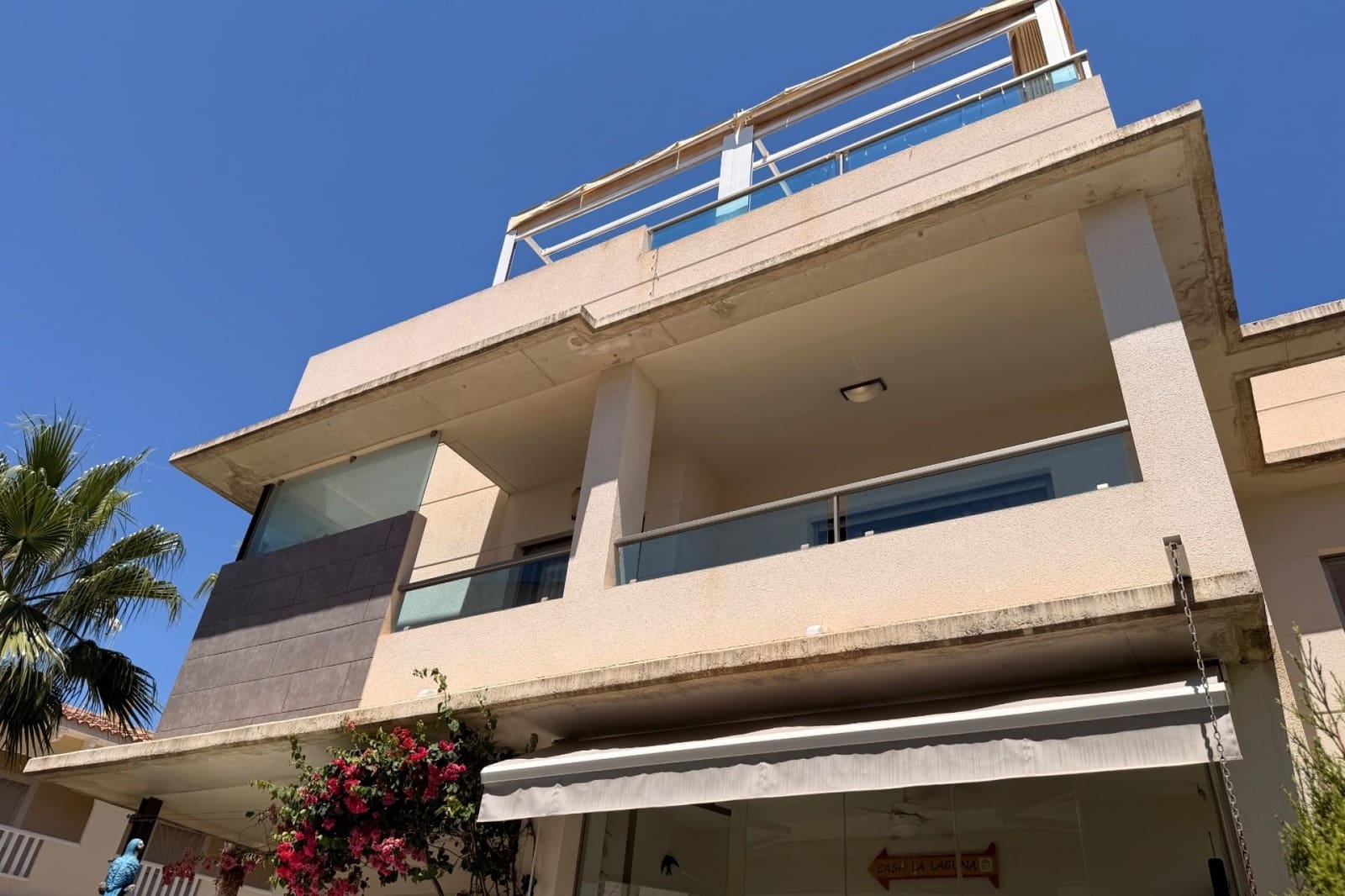 2 slaapkamer Appartement te koop in Algorfa met zwembad - € 225.000 (Ref: 10053688)
