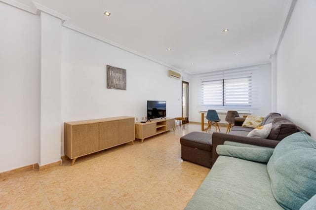 3 makuuhuone Huoneisto myytävänä paikassa San Miguel de Salinas - 159 990 € (Ref: 10053696)