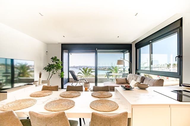 3 bedroom Apartment for sale in Lo Pagan, San Pedro del Pinatar - € 499,900 (Ref: 10053697)