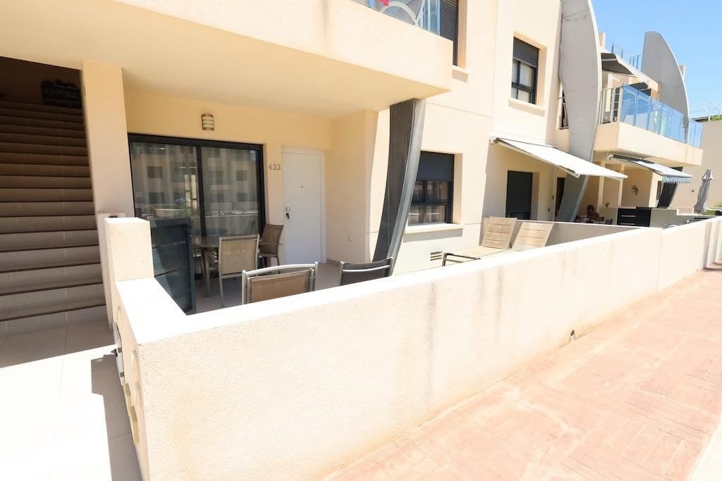 2 sypialnia Apartament na sprzedaż w Torre de la Horadada - 259 500 € (Ref: 10053716)