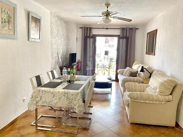 2 Zimmer Apartment zu verkaufen in Cabo Roig, Orihuela mit Pool - 245.000 € (Ref: 10053736)