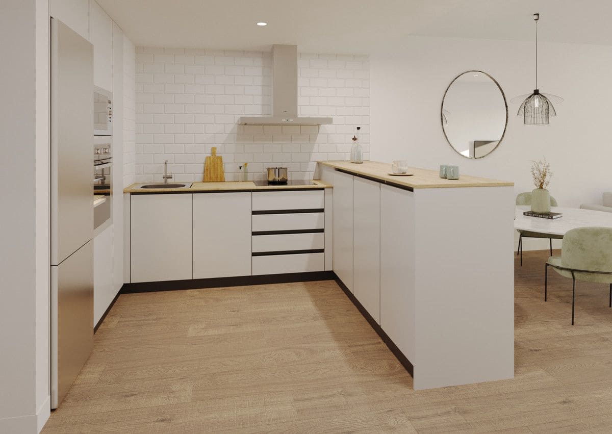 2 sypialnia Apartament na sprzedaż w Monforte del Cid z basenem - 270 000 € (Ref: 10053789)