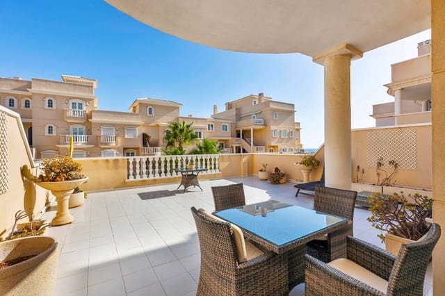 2 quarto Apartamento para venda em El Moncayo, Guardamar del Segura - 329 000 € (Ref: 10053799)