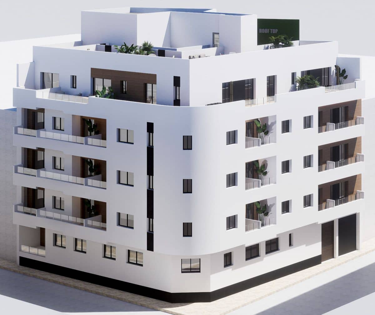 2 camera da letto Appartamento in vendita in Torrevieja - 280.000 € (Rif: 10053953)