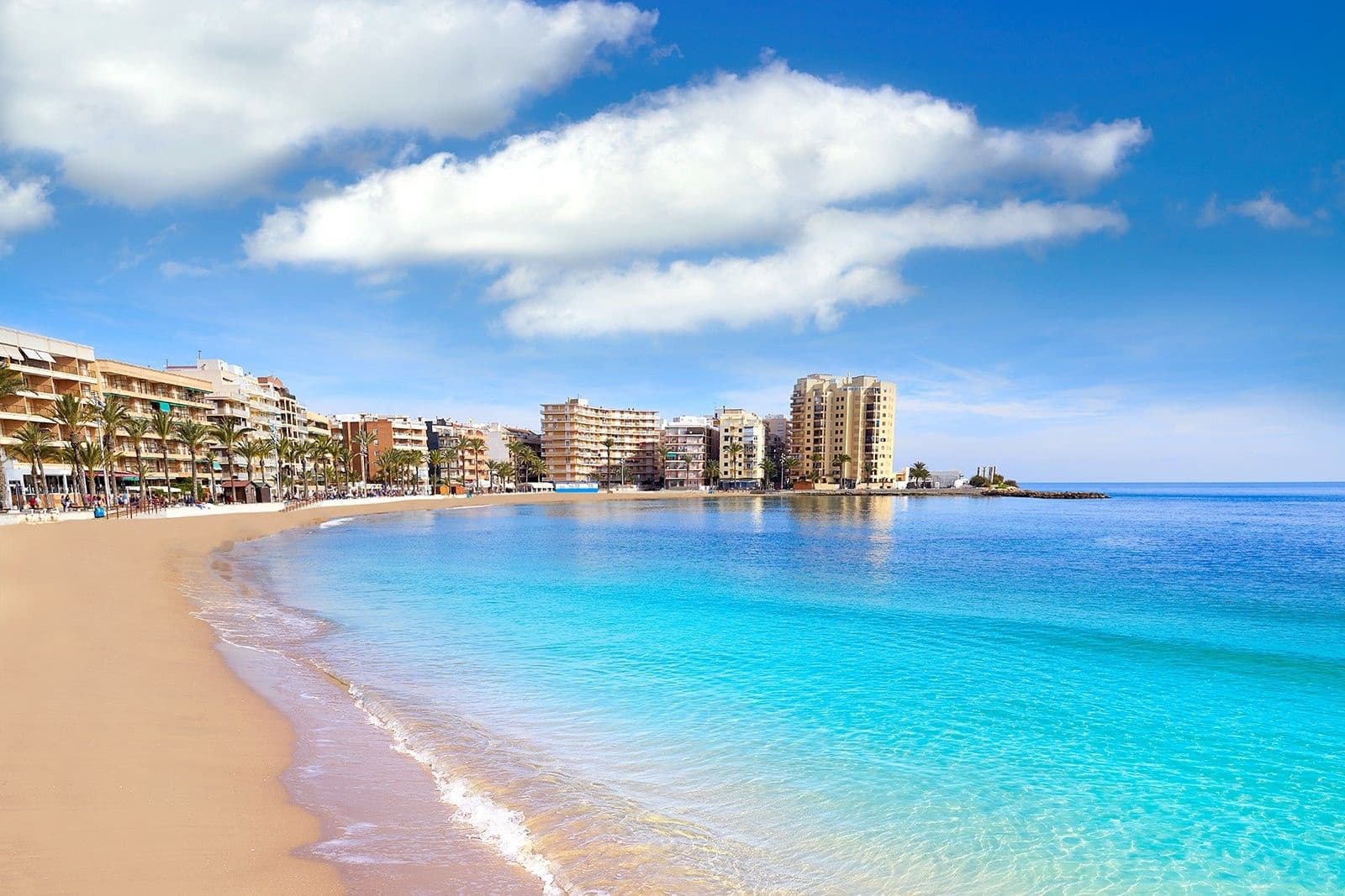 2 camera da letto Appartamento in vendita in Torrevieja - 265.000 € (Rif: 10053971)