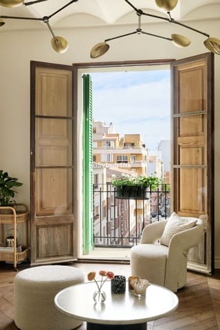 3 sovrum Lägenhet till salu i Son Armadans, Palma de Mallorca - 849 000 € (Ref: 10053972)