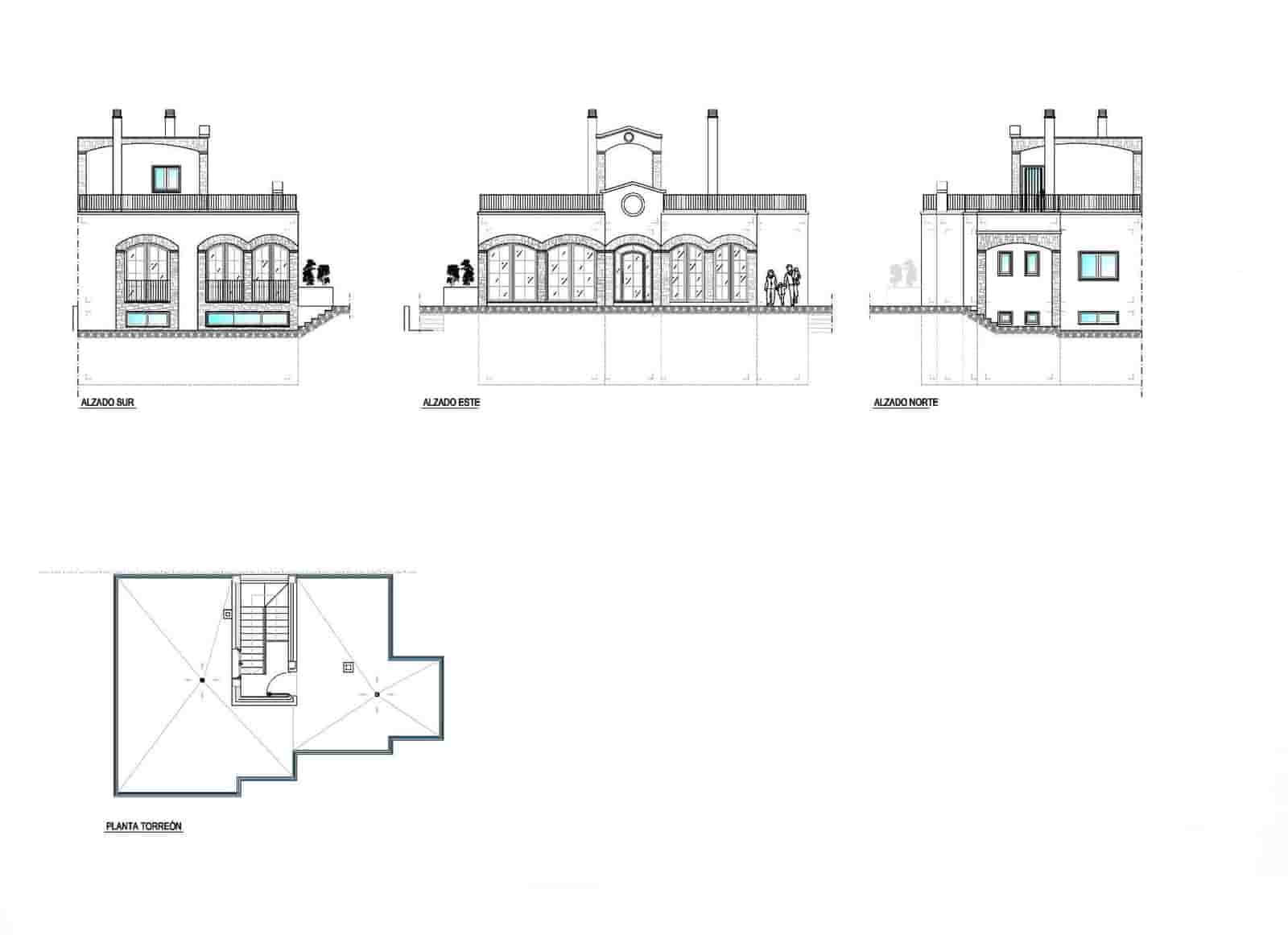 3 slaapkamer Huis te koop in La Mata - € 765.000 (Ref: 10053979)