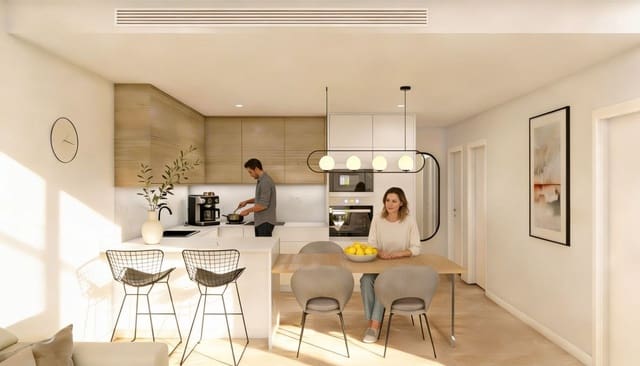3 slaapkamer Villa te koop in Pilar de la Horadada ciudad, Pilar de la Horadada met zwembad - € 325.000 (Ref: 10053981)