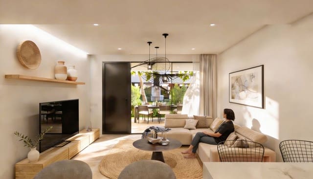3 slaapkamer Villa te koop in Pilar de la Horadada ciudad, Pilar de la Horadada met zwembad - € 325.000 (Ref: 10053981)