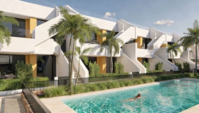 3 slaapkamer Villa te koop in Pilar de la Horadada ciudad, Pilar de la Horadada met zwembad - € 325.000 (Ref: 10053981)