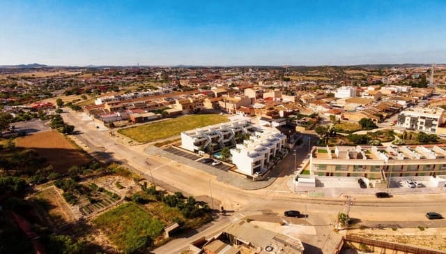 3 slaapkamer Villa te koop in Pilar de la Horadada ciudad, Pilar de la Horadada met zwembad - € 325.000 (Ref: 10053981)