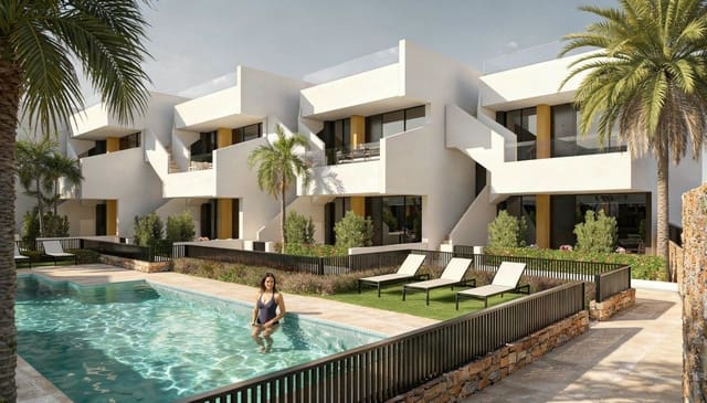 3 camera da letto Villa in vendita in Pilar de la Horadada ciudad, Pilar de la Horadada con piscina - 330.000 € (Rif: 10053988)