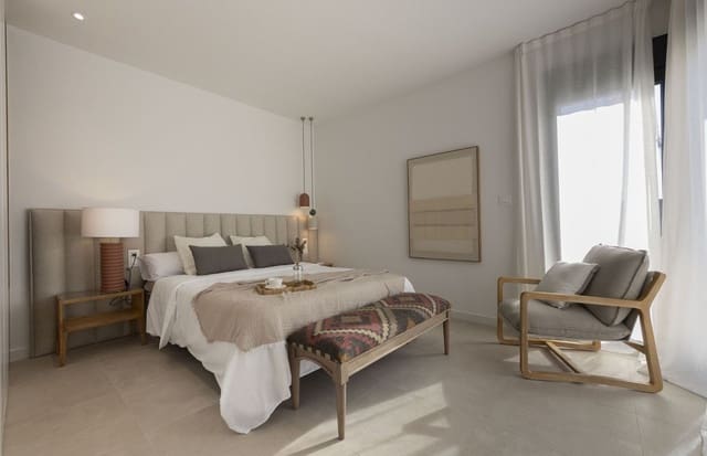 3 camera da letto Villa in vendita in Baños y Mendigo, Murcia città con piscina - 499.900 € (Rif: 10053990)