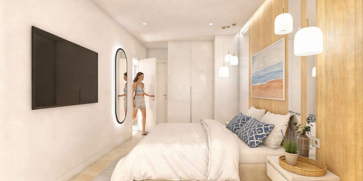 3 sypialnia Willa na sprzedaż w Pilar de la Horadada z basenem - 520 000 € (Ref: 10053994)