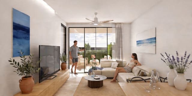 Chalet de 3 habitaciones en Pilar de la Horadada ciudad, Pilar de la Horadada en venta con piscina - 345.000 € (Ref: 10053997)