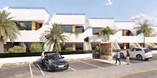 Chalet de 3 habitaciones en Pilar de la Horadada ciudad, Pilar de la Horadada en venta con piscina - 345.000 € (Ref: 10053997)
