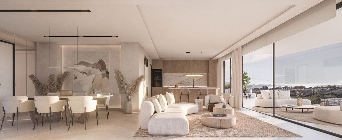 3 bedroom Apartment for sale in Cancelada with pool - € 1,131,200 (Ref: 10054097)