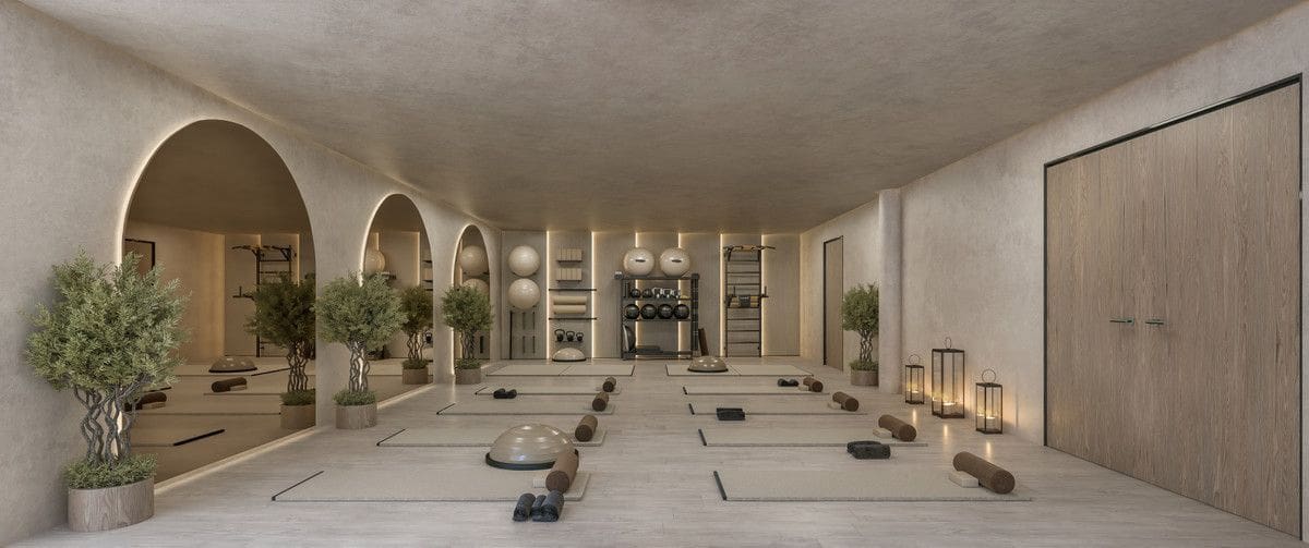 3 bedroom Apartment for sale in Cancelada with pool - € 1,131,200 (Ref: 10054097)