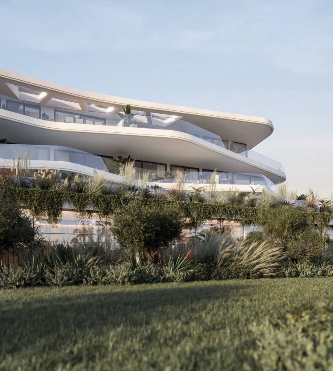 3 bedroom Apartment for sale in Cancelada with pool - € 1,131,200 (Ref: 10054097)